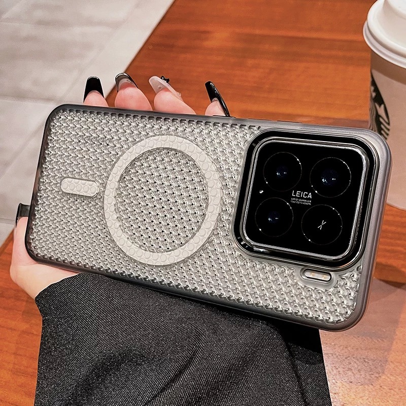 Ultra-Thin Magnetic Heat Dissi - Heat Dissipation Mesh Breathable Case 评论和价格
