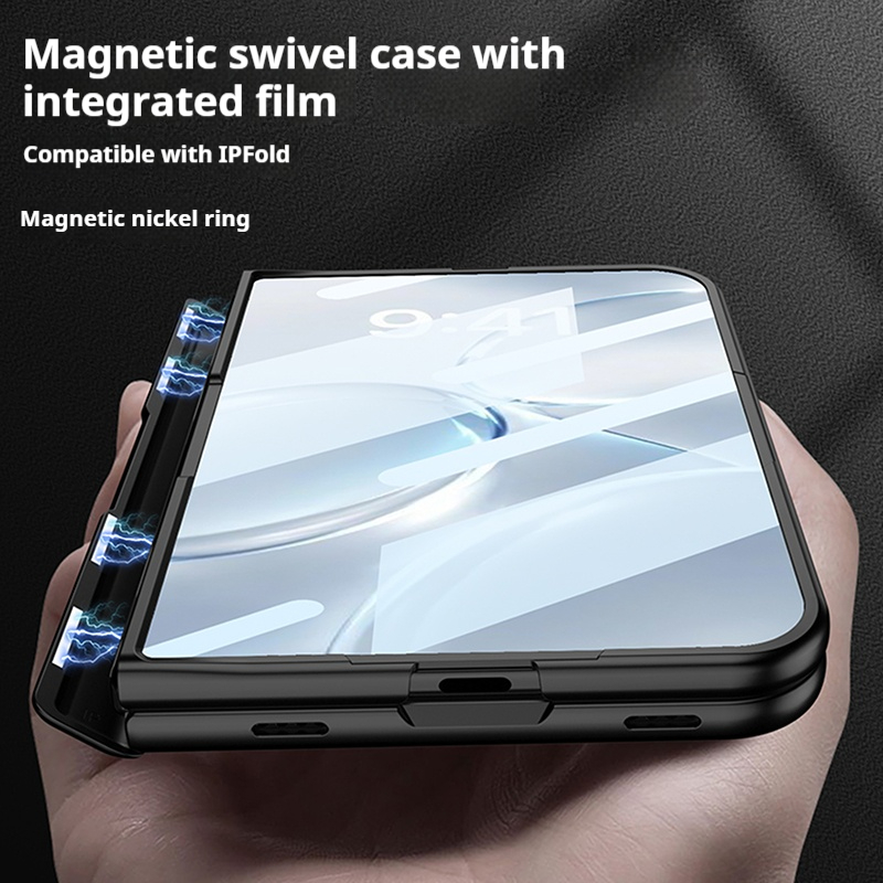 Folding Hinge Protective Magne - Screen Protectors 评论和价格