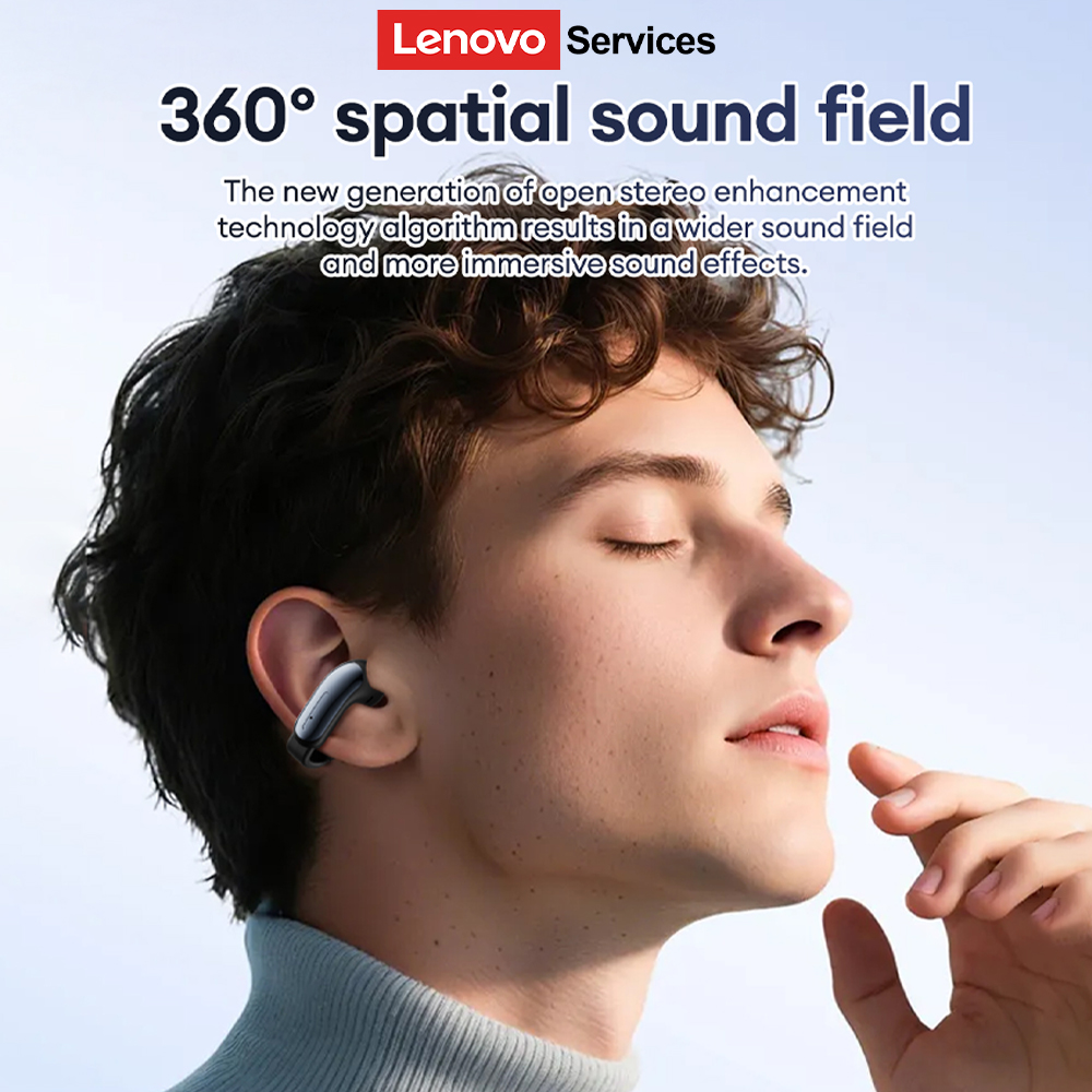 Lenovo LES-108 Bone Conduction - Earphones 评论和价格