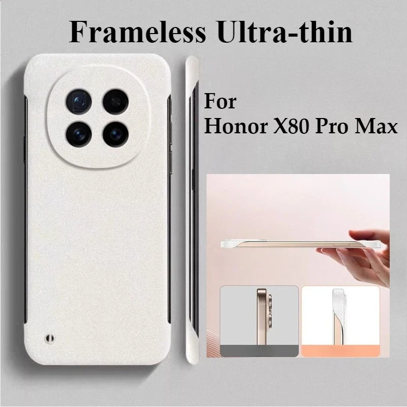 Ultra Thin Frameless Case For  - Ultra Thin Frameless Phone Cover 评论和价格