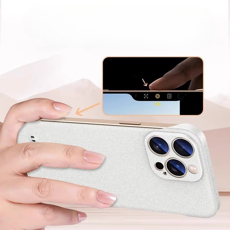 Ultra Thin Frameless Case For  - Ultra Thin Frameless Phone Cover 评论和价格