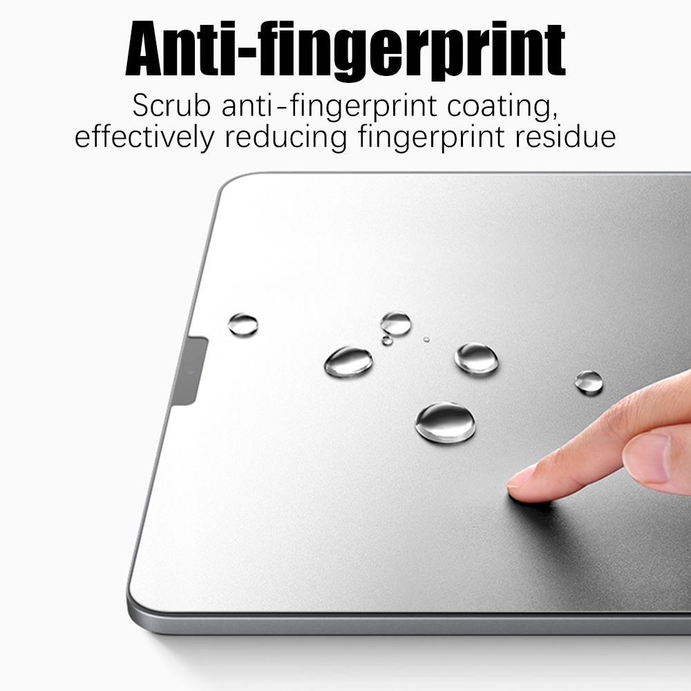 3PCS Paper Like Matte Screen P - Matte Anti Glare Screen Protector 评论和价格