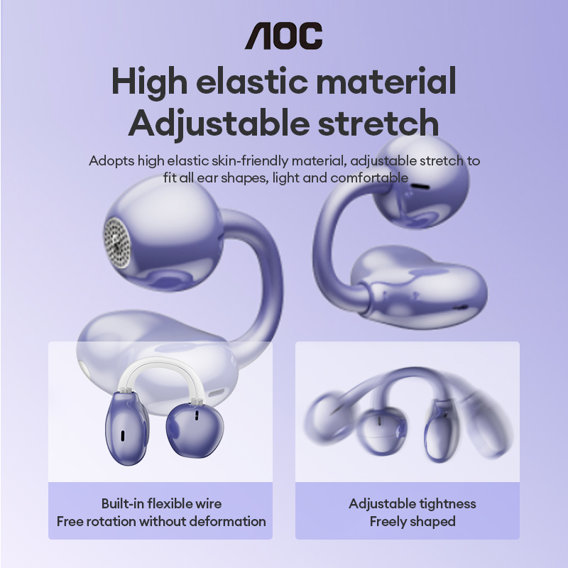 AOC ACD2544 Wireless Bluetooth - Earphones 评论和价格