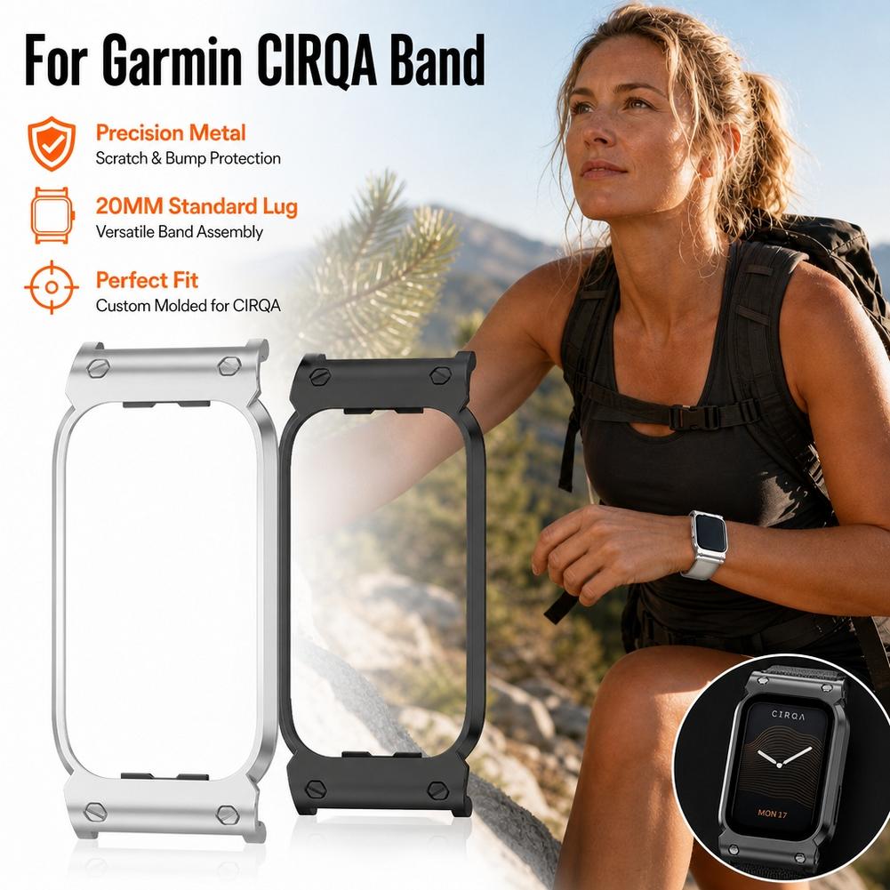 Metal Bumper Case for Garmin C - Metal Bumper Aluminum Frame Case 评论和价格