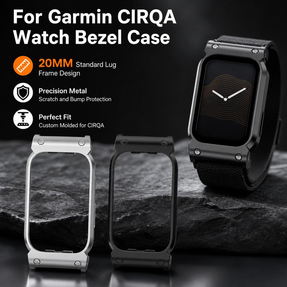 Metal Bumper Case for Garmin C - Metal Bumper Aluminum Frame Case 评论和价格