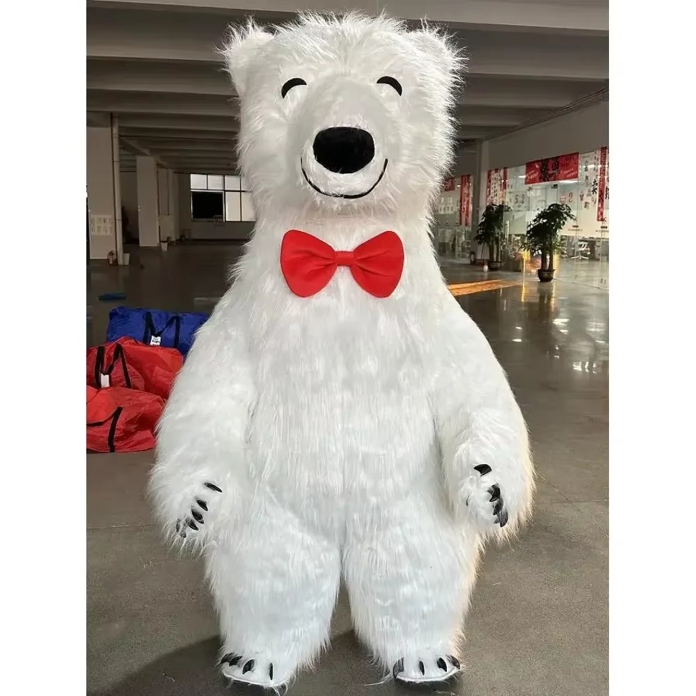 Giant Inflatable White Polar M - Chargers 评论和价格