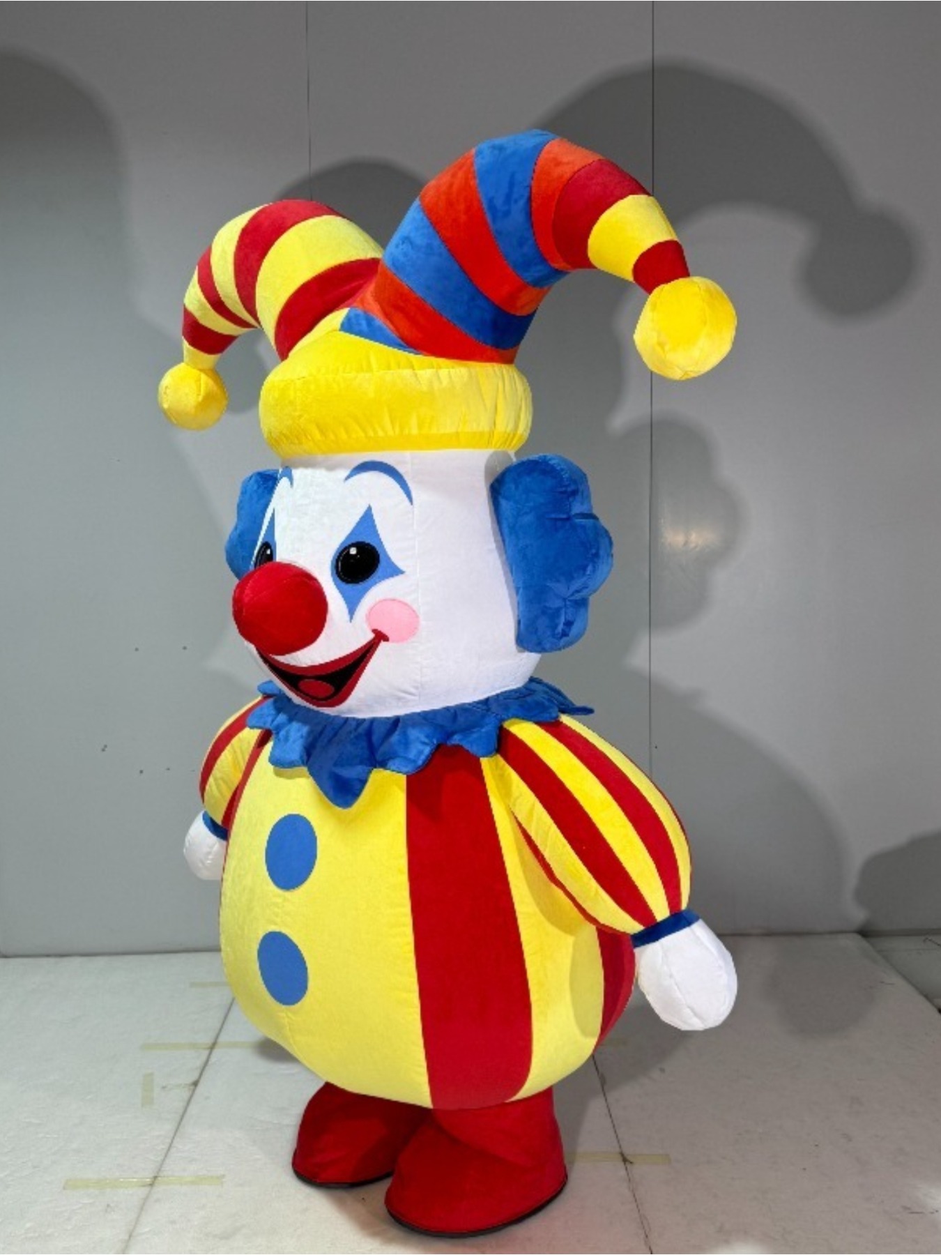 Inflatable Circus Clown Mascot - Chargers 评论和价格