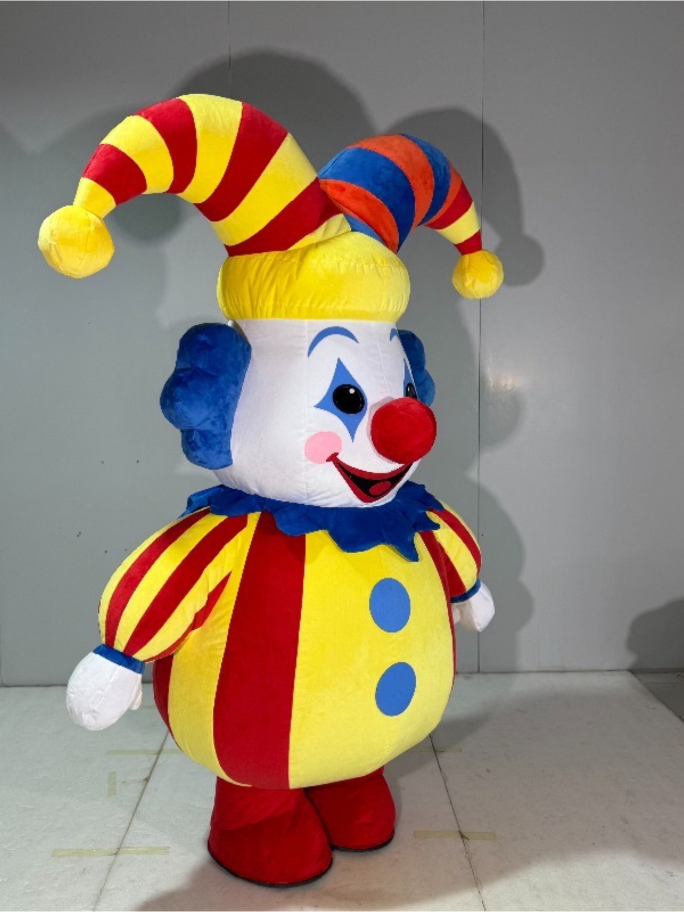 Inflatable Circus Clown Mascot - Chargers 评论和价格