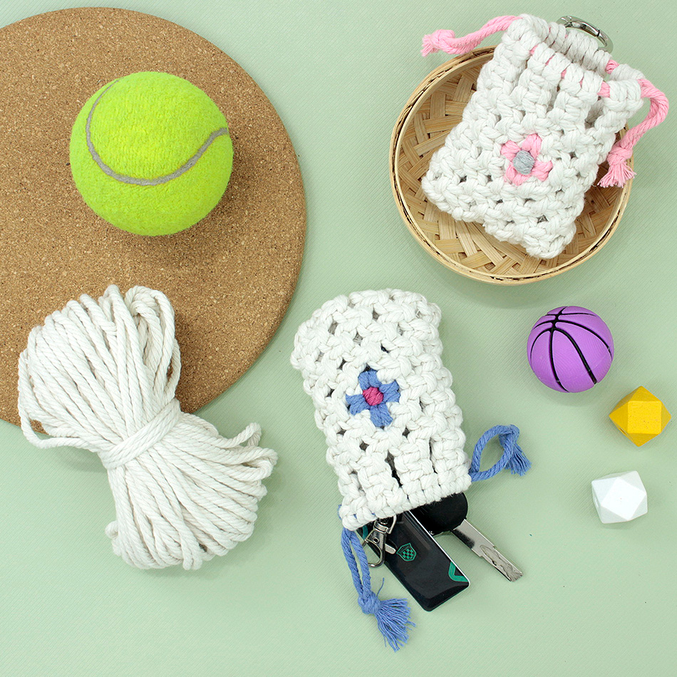 Boho Daisy Earphone Storage Ba - Earphones 评论和价格