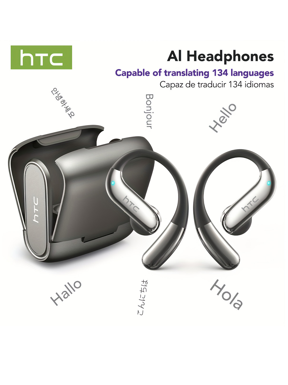 Open-ear Bluetooth Headphones  - Earphones 评论和价格