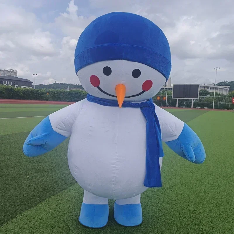 Inflatable Snowman Mascot Cost - Chargers 评论和价格