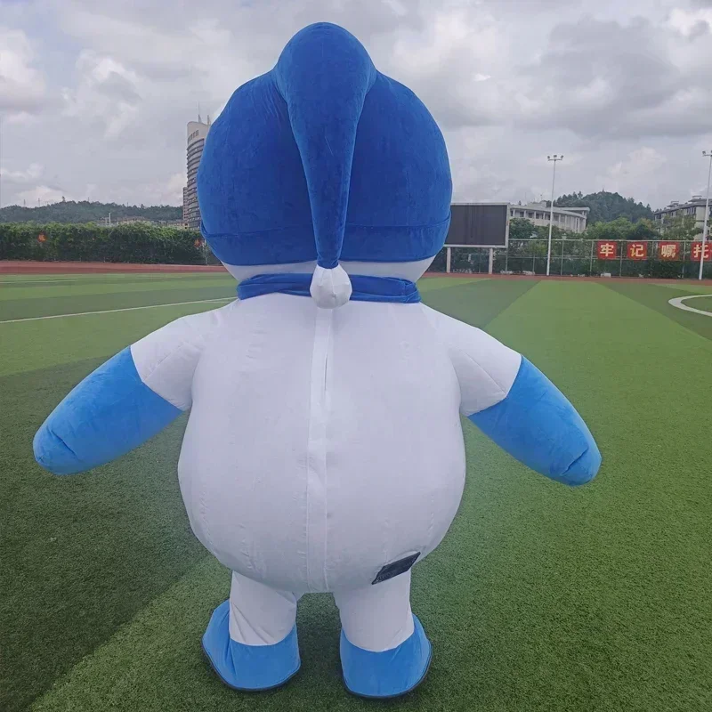 Inflatable Snowman Mascot Cost - Chargers 评论和价格