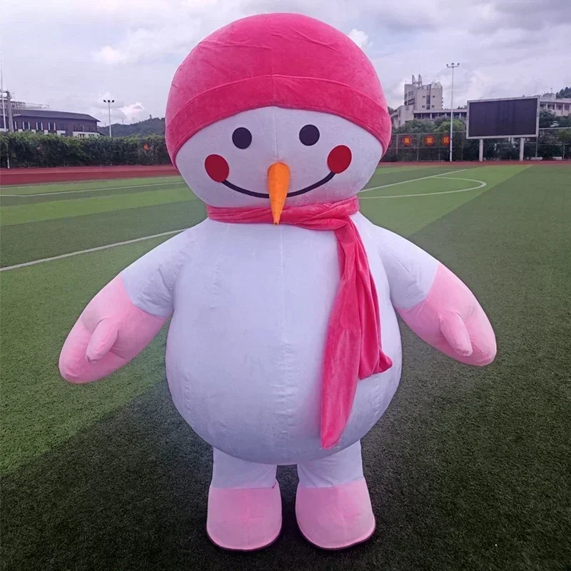 Inflatable Snowman Mascot Cost - Chargers 评论和价格