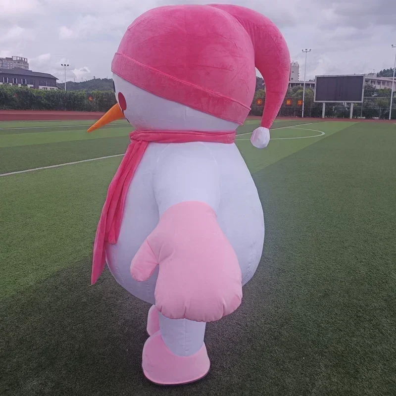Inflatable Snowman Mascot Cost - Chargers 评论和价格