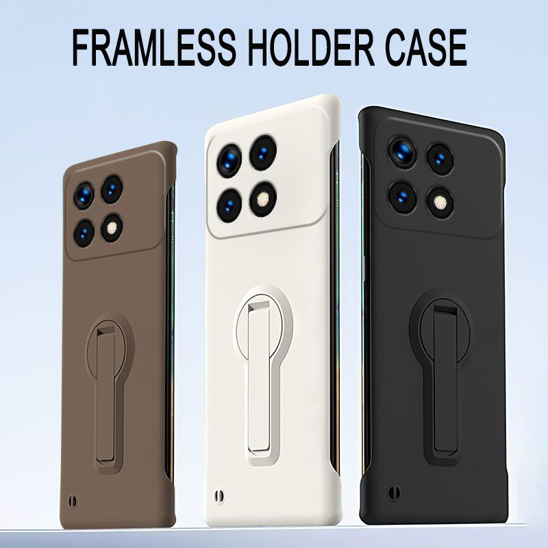 Phone Case For Xiaomi Poco X7  - Ultra Thin Frameless Phone Cover 评论和价格