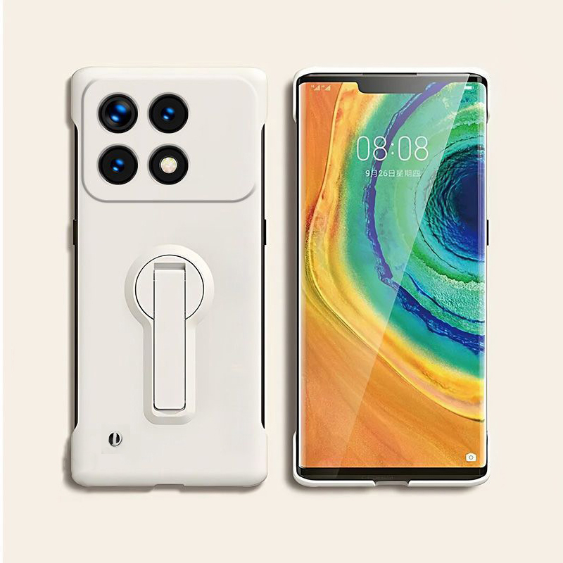 Phone Case For Xiaomi Poco X7  - Ultra Thin Frameless Phone Cover 评论和价格