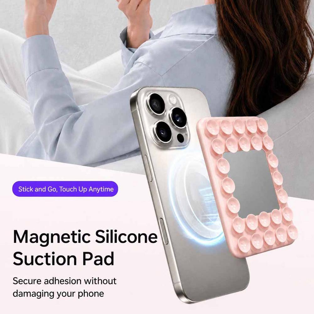 Magnetic Suction Cup Phone Hol - Phone Stands 评论和价格