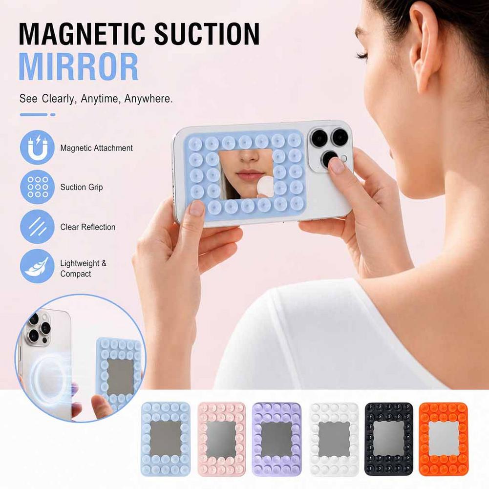 Magnetic Suction Cup Phone Hol - Phone Stands 评论和价格
