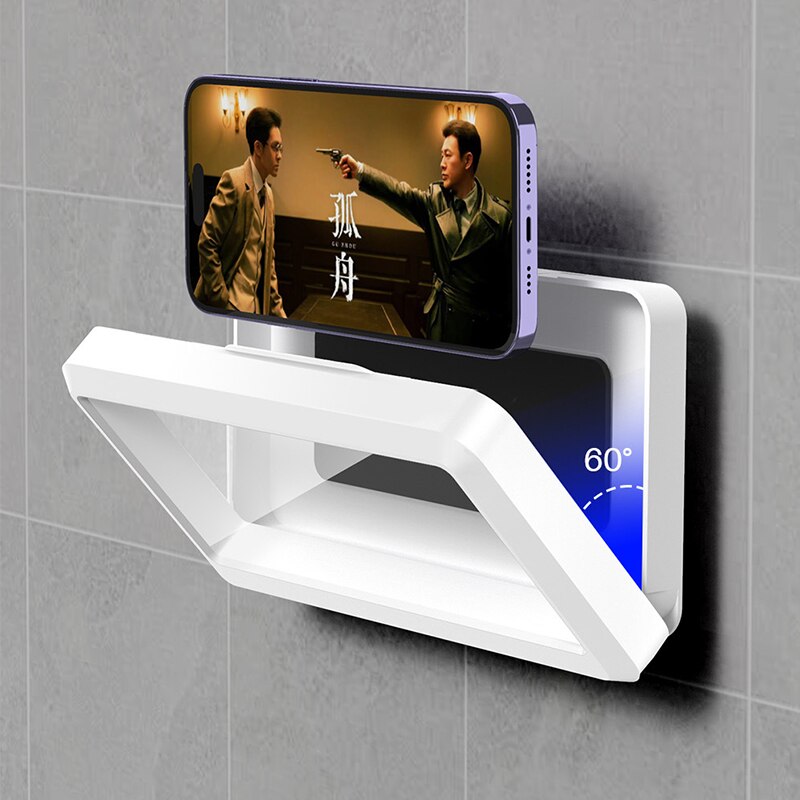 Bathroom Waterproof Phone Hold - Phone Cases 评论和价格