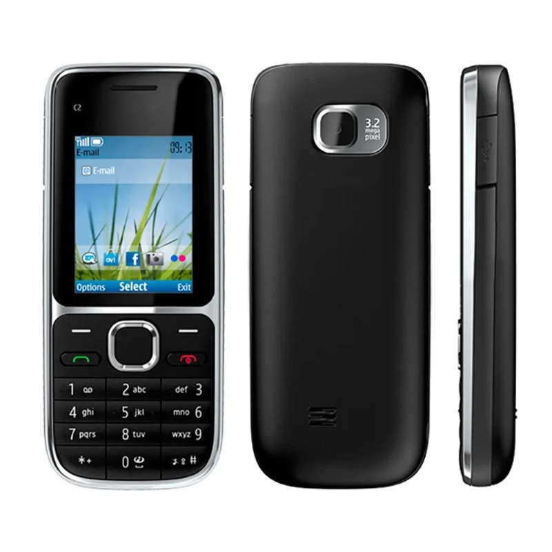 Refurbished Nokia C2-01 Networ - Chargers 评论和价格