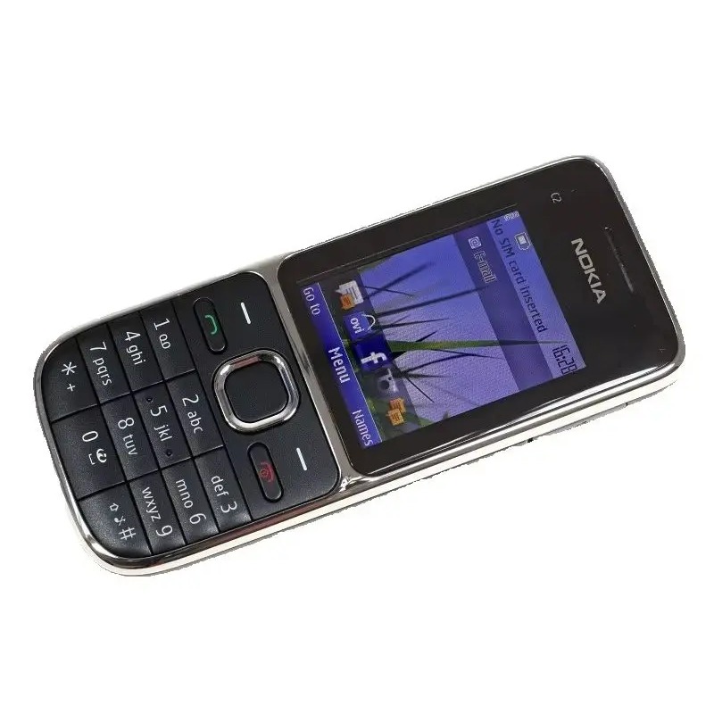 Refurbished Nokia C2-01 Networ - Chargers 评论和价格