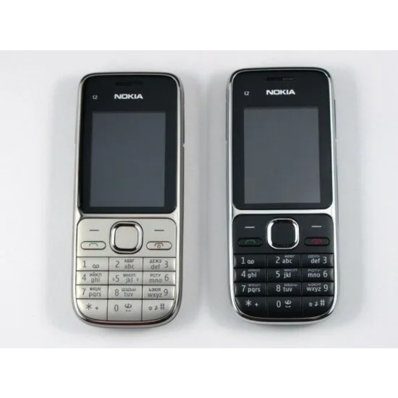 Refurbished Nokia C2-01 Networ - Chargers 评论和价格